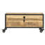 Goshorn Four Leg Coffee Table with Storage