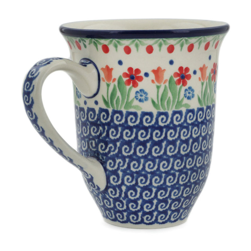 Stoneware Coffee Mug
