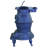 1500 Square Feet Natural Vent Freestanding Charcoal Stove