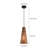 Retro Rattan Hand-Woven Pendant Light Adjustable Height