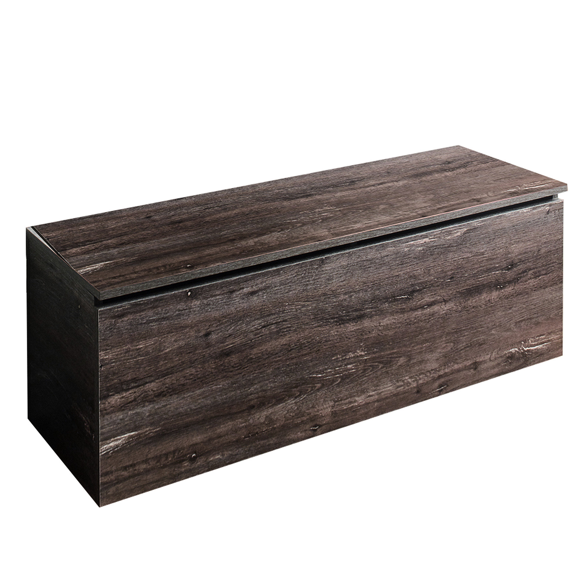 Latitude Run® Stylish Gray Storage Unit With Scratch And Stain ...