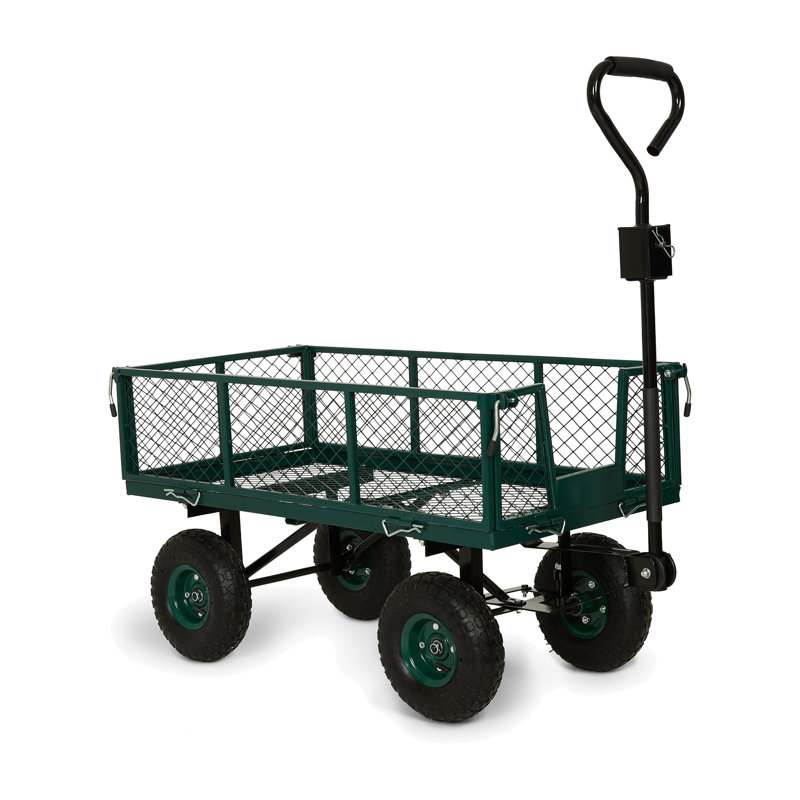 Chariot de jardinage