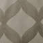 Rideau occultant en tricot jacquard Ogee