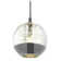Luminaire sphère suspendu 1 lumières simple Bagley