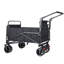 Chariots pliants multifonctionnels 2 en 1