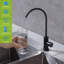 Robinet de filtre à eau de cuisine, robinet d'eau potable-124456837
