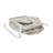 Reusable Grocery Canvas Laudry Basket-707894413