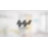 Single Track Bypass Sliding Barn Door Hardware Kit-376914820