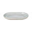 SABLO Ceramic Stoneware Deep Serving Platter - Cloud Color