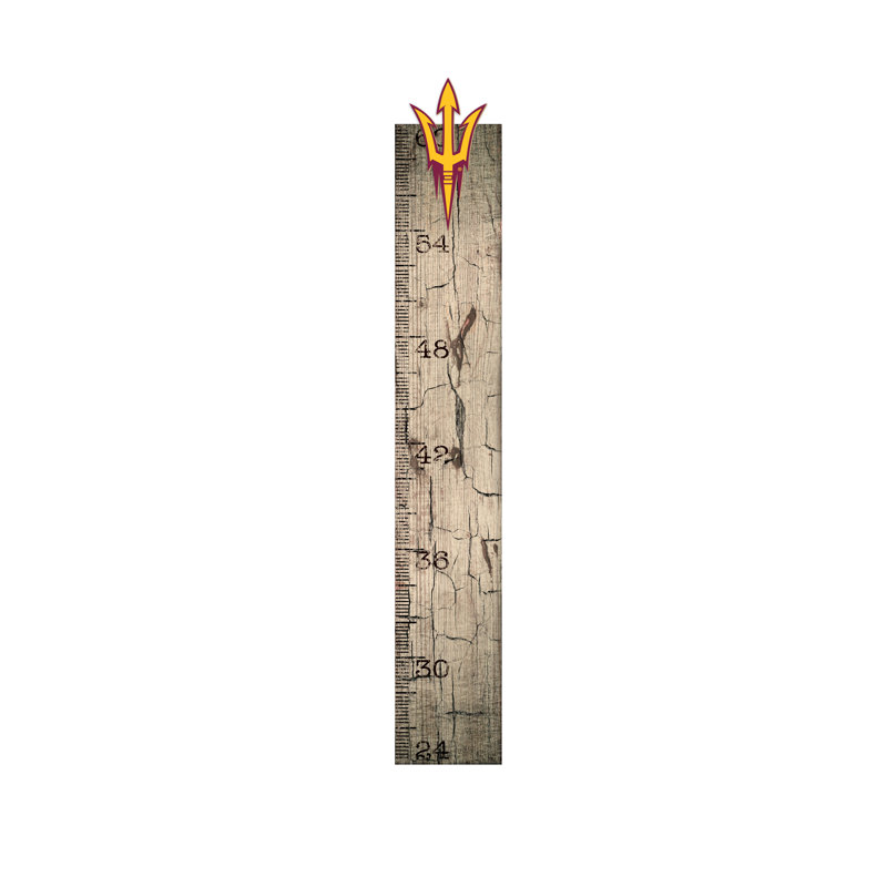 Tableau de croissance NCAA, Université Arizona State