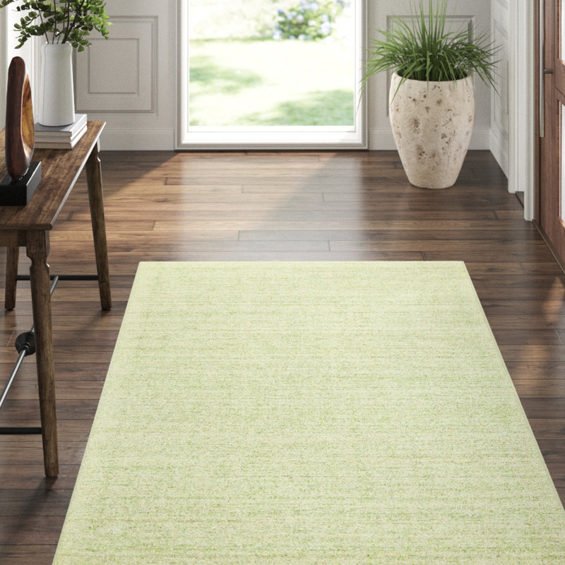Muflier Area Rug in Sea Glass, Rectangle 8'6" x 11'6"