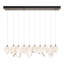 Chrysalis 10 - Light Kitchen Island Geometric Pendant-1060081925-1060081929-1060081930
