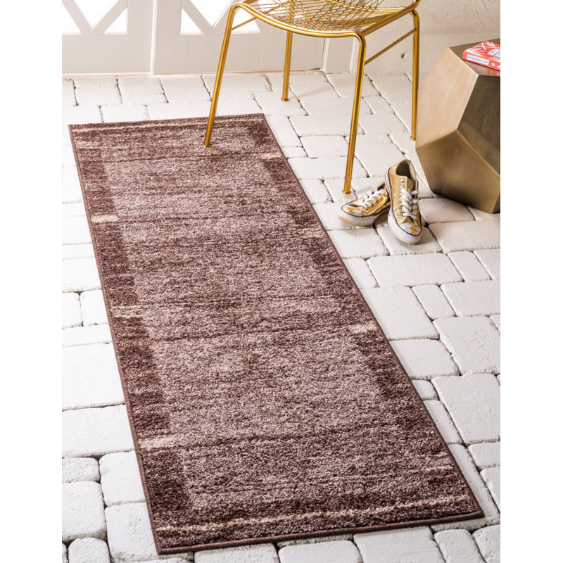 Alair Abstract Indoor Rug, Runner 2' x 6'1"