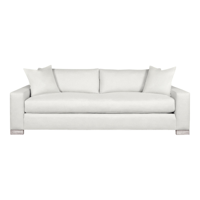 Claremont Sleeper Sofa, Tommy Snow, Dove Gray