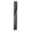 Carbon Outdoor Sconce - 62.2" - Coastal Natural Iron - Left Orientation-1828361875-1836283436