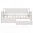 Twin Size Pine Wood Daybed-1023768145