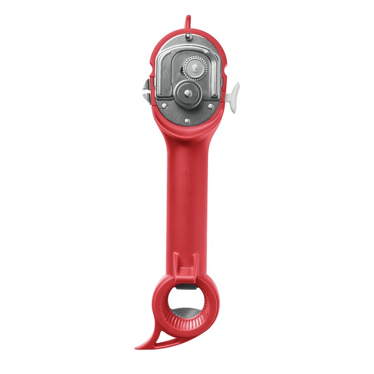 Auto Deluxe Safety Lidlifter / Can Opener Red