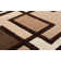 Ruby Geometric Area Rug