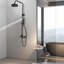 Robinet de douche avec valve brute