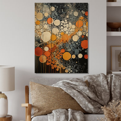 " Geyser Geothermal Wonder Pointillism IV "