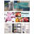 3.5 Cu.Ft Mini Fridge with Freezer, 2-Door Compact Refrigerator with 7-Level Thermostat & Removable Shelves for Home/Office/Dorm -SILVER-122909888