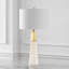 Lampe de table Sabeera Maisy-Alabaster