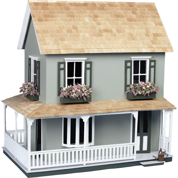 Luxury Kids Wooden Dolls Houses UK