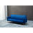 Amalyn 75'' Velvet Reclining Sleeper Sofa-429114153
