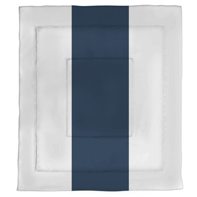 Polyester Striped Comforter