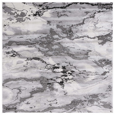 Craft Performance Abstract Rug