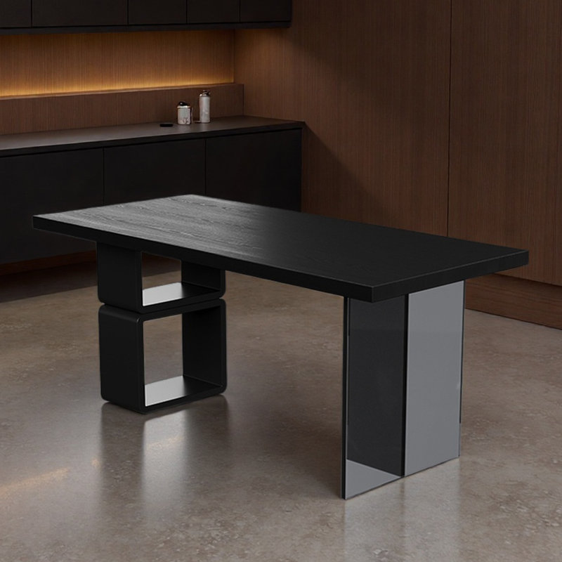 Bureau d'écriture, H 29,53 po x l 70,87 po x P 31,5 po