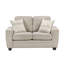 Zoya Upholstered 61'' Loveseat