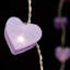 Mandi LED Handmade Paper Hearts String Light-89601885