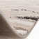 Decara Quartz Abstract High-Low Beige Area Rug