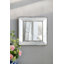 Miroir d'appoint 18 po x 18 po