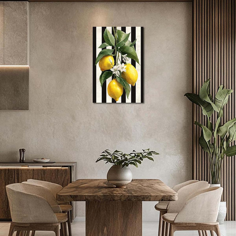 Wrapped Canvas Print