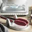 Ceramic Spoon Rest For Countertop Heat-Resistant Spoon Rest With Slot Easy For Tong And Spoon Kitchen Gadgets & Kitchen Utensils Holder, Splash-114903786