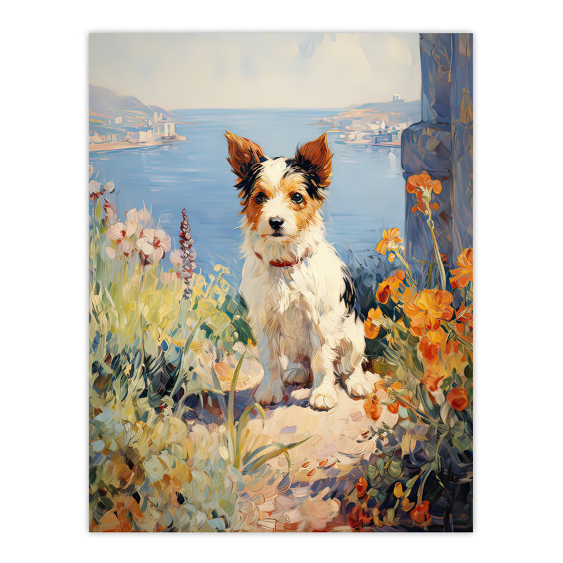 No Frame Print