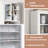 Metal Kitchen Pantry Cabinet - 72" Tall Storage with Adjustable Shelves (White), Heavy Duty Stainless Steel Frame, Freestanding Cabinet for Kitchen/Pantry/Bathroom