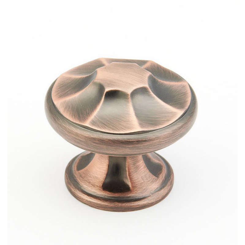 Empire Round Knob, Empire Bronze