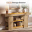 160.02 cm W Console Table