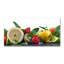 Loen 50cm W x 100cm L Glass Peel and Stick Panel