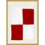 Nautical Flag U Print