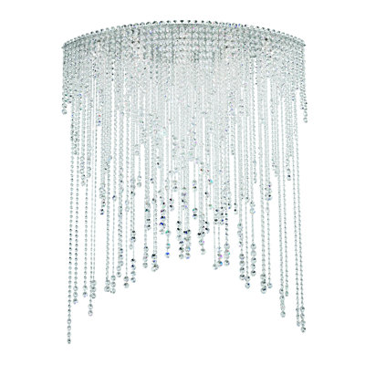Chantant 8 - Light Flush Mount