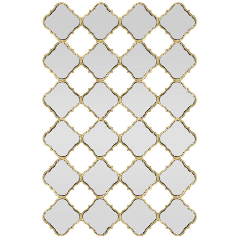 Flat Wall Mirror