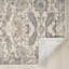 Tapis tissé à la machine Retha-2044374500