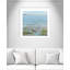 Après-midi sur le rivage II - impression sans cadre-59179660