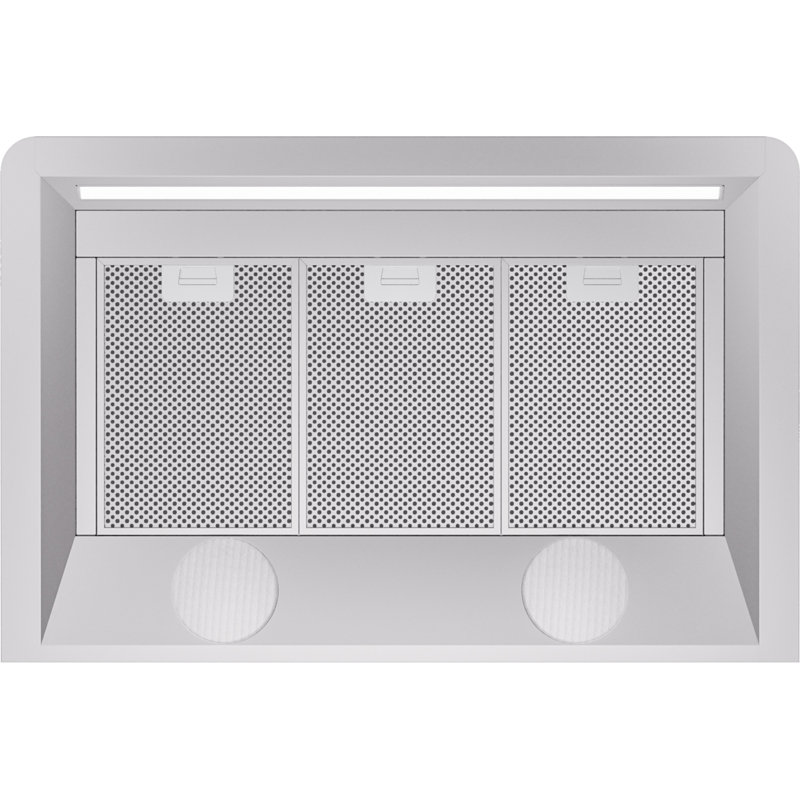 ILVE Majestic II 36 in Range Hood, Graphite Matte