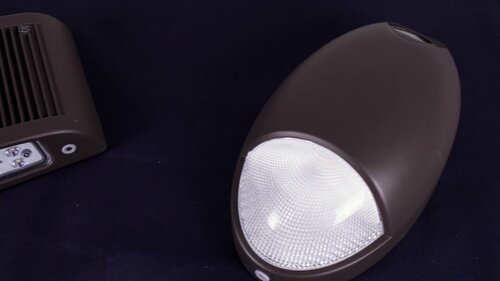 EOT – LED Emergency Outdoor Tear Drop