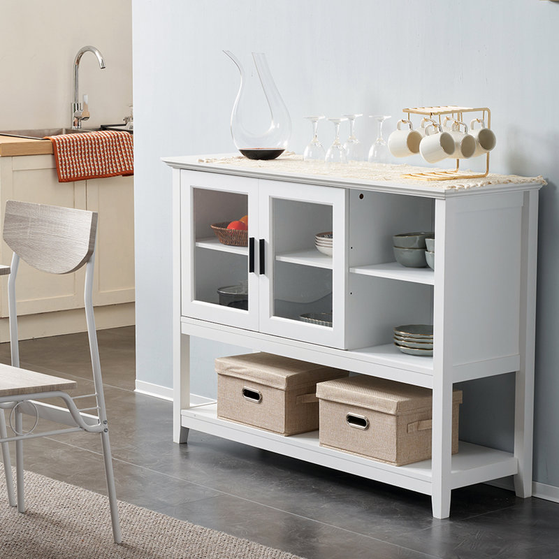 Buffet de 14,96 po de largeur Cariah